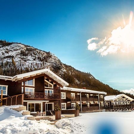 Eriksgardens Fjaellhotell Funasdalen Bagian luar foto
