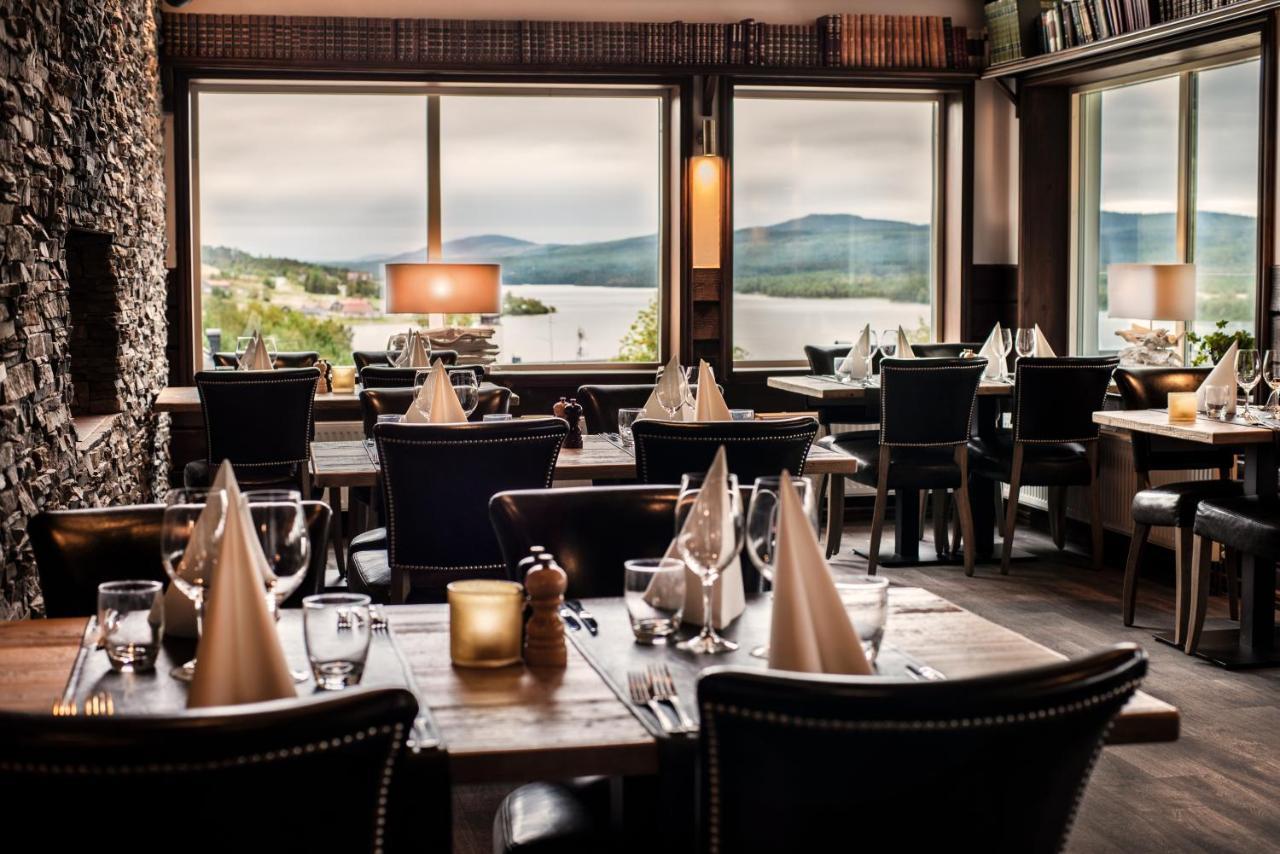 Eriksgardens Fjaellhotell Funasdalen Bagian luar foto