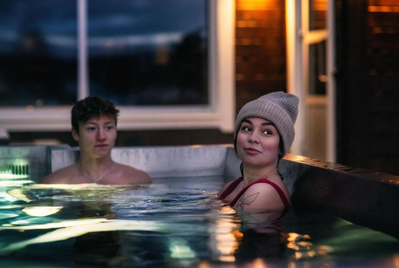 Eriksgardens Fjaellhotell Funasdalen Bagian luar foto