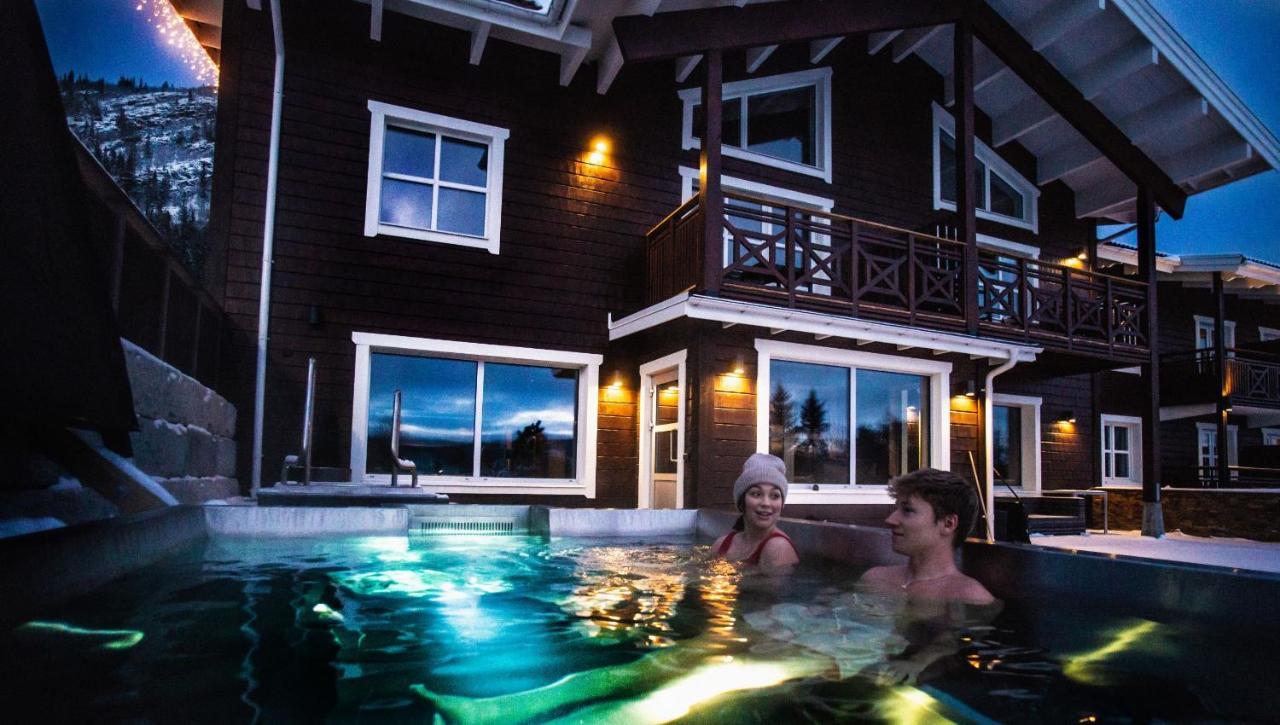 Eriksgardens Fjaellhotell Funasdalen Bagian luar foto