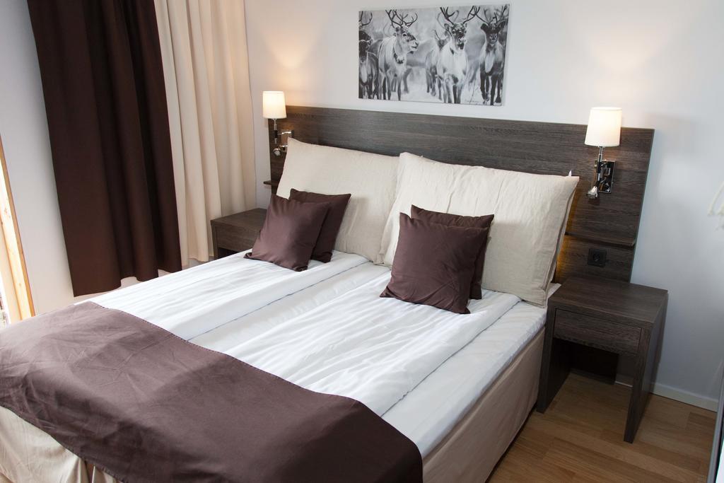 Eriksgardens Fjaellhotell Funasdalen Ruang foto