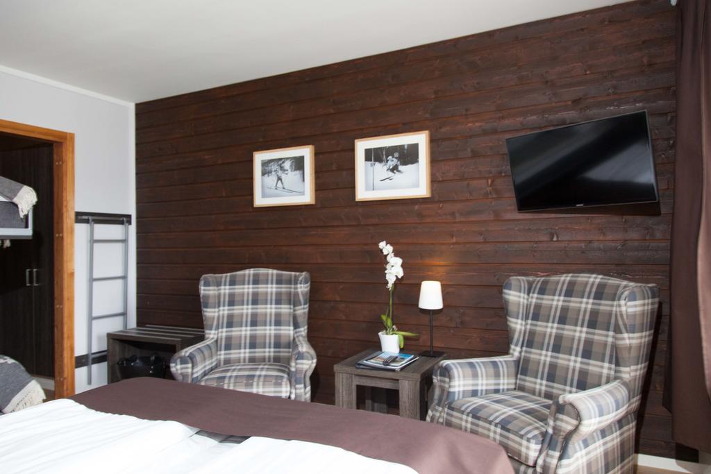 Eriksgardens Fjaellhotell Funasdalen Ruang foto