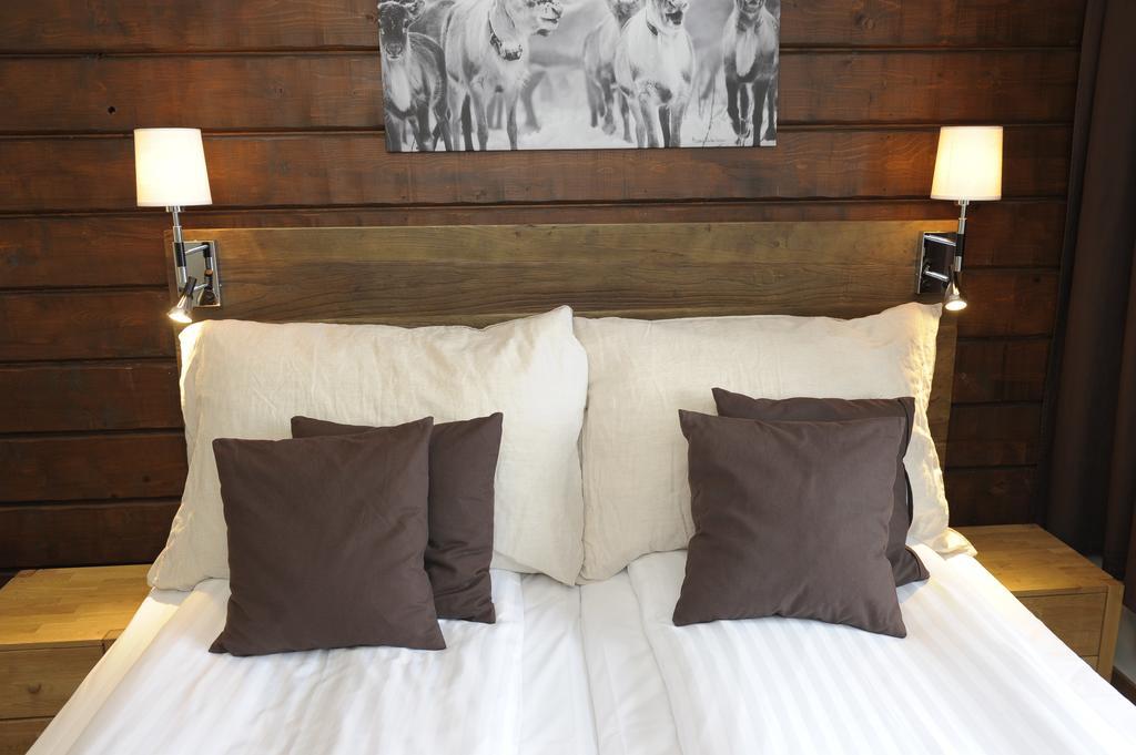 Eriksgardens Fjaellhotell Funasdalen Bagian luar foto