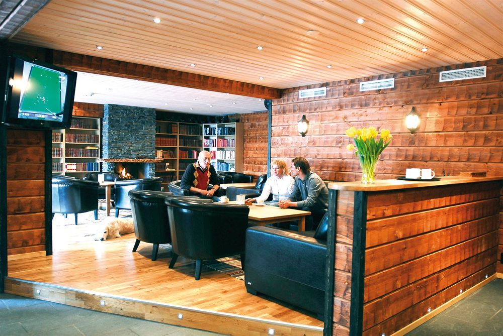 Eriksgardens Fjaellhotell Funasdalen Bagian luar foto