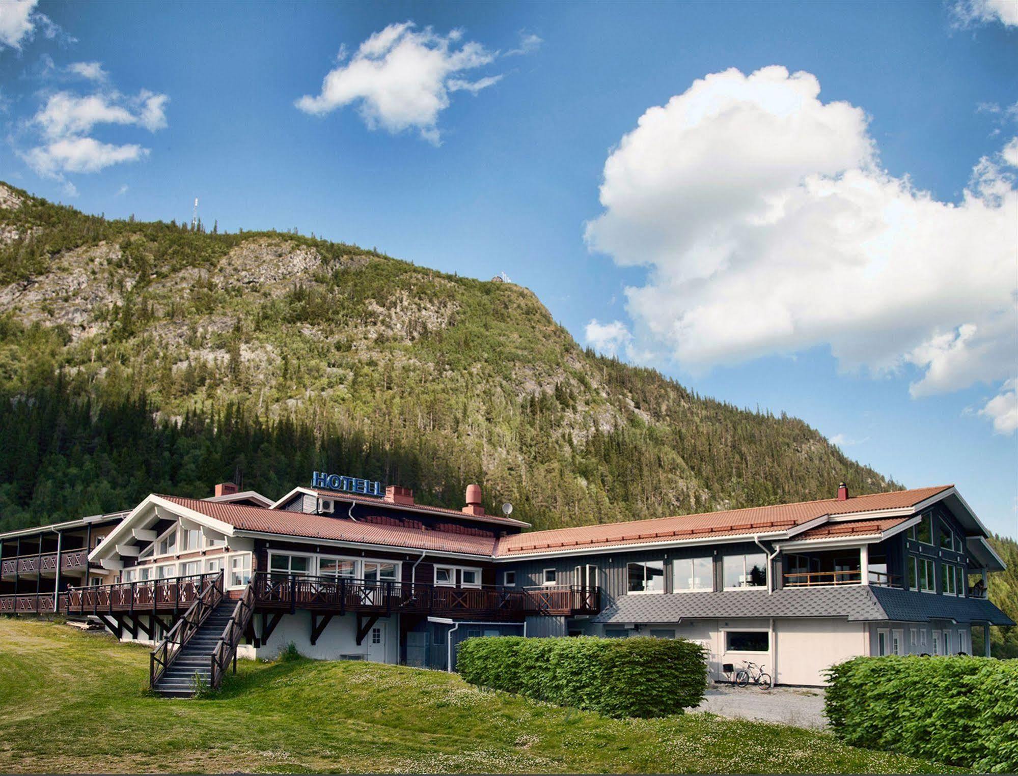 Eriksgardens Fjaellhotell Funasdalen Bagian luar foto