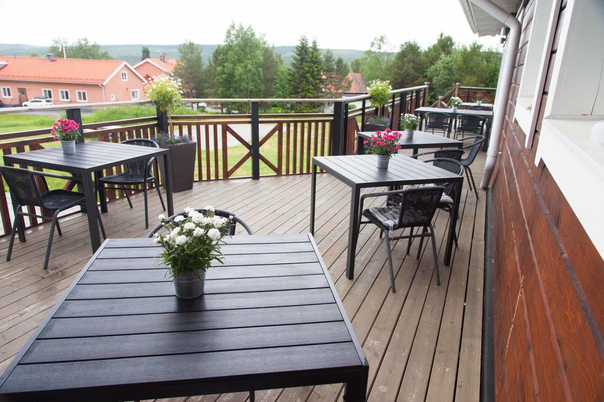 Eriksgardens Fjaellhotell Funasdalen Bagian luar foto