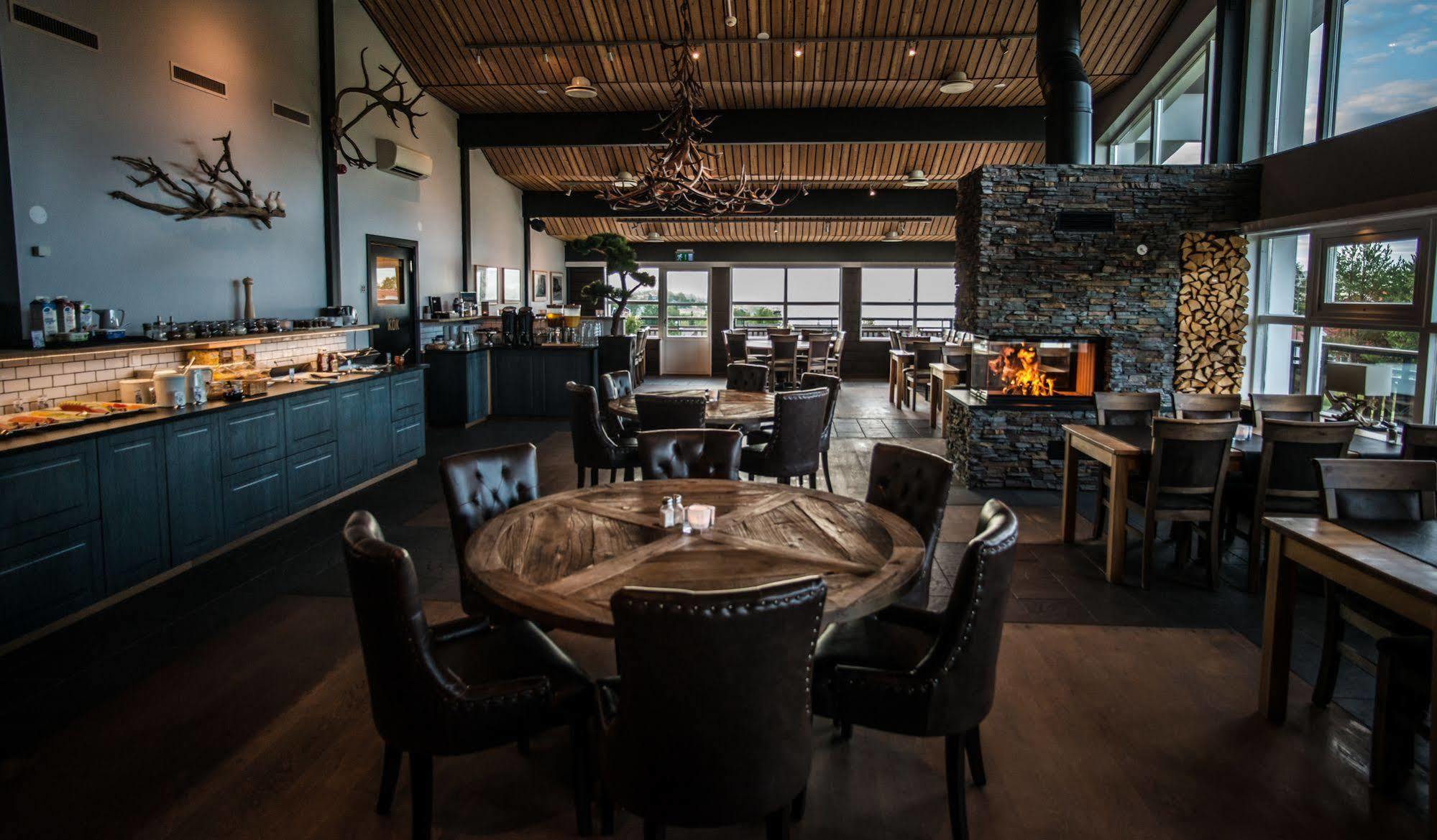 Eriksgardens Fjaellhotell Funasdalen Bagian luar foto