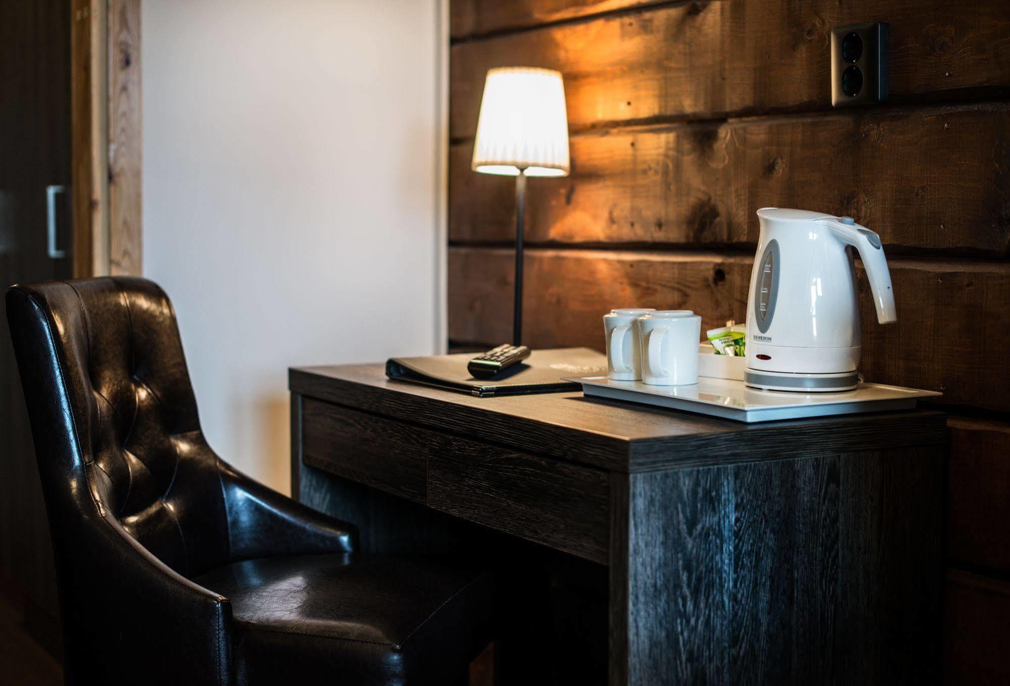 Eriksgardens Fjaellhotell Funasdalen Bagian luar foto