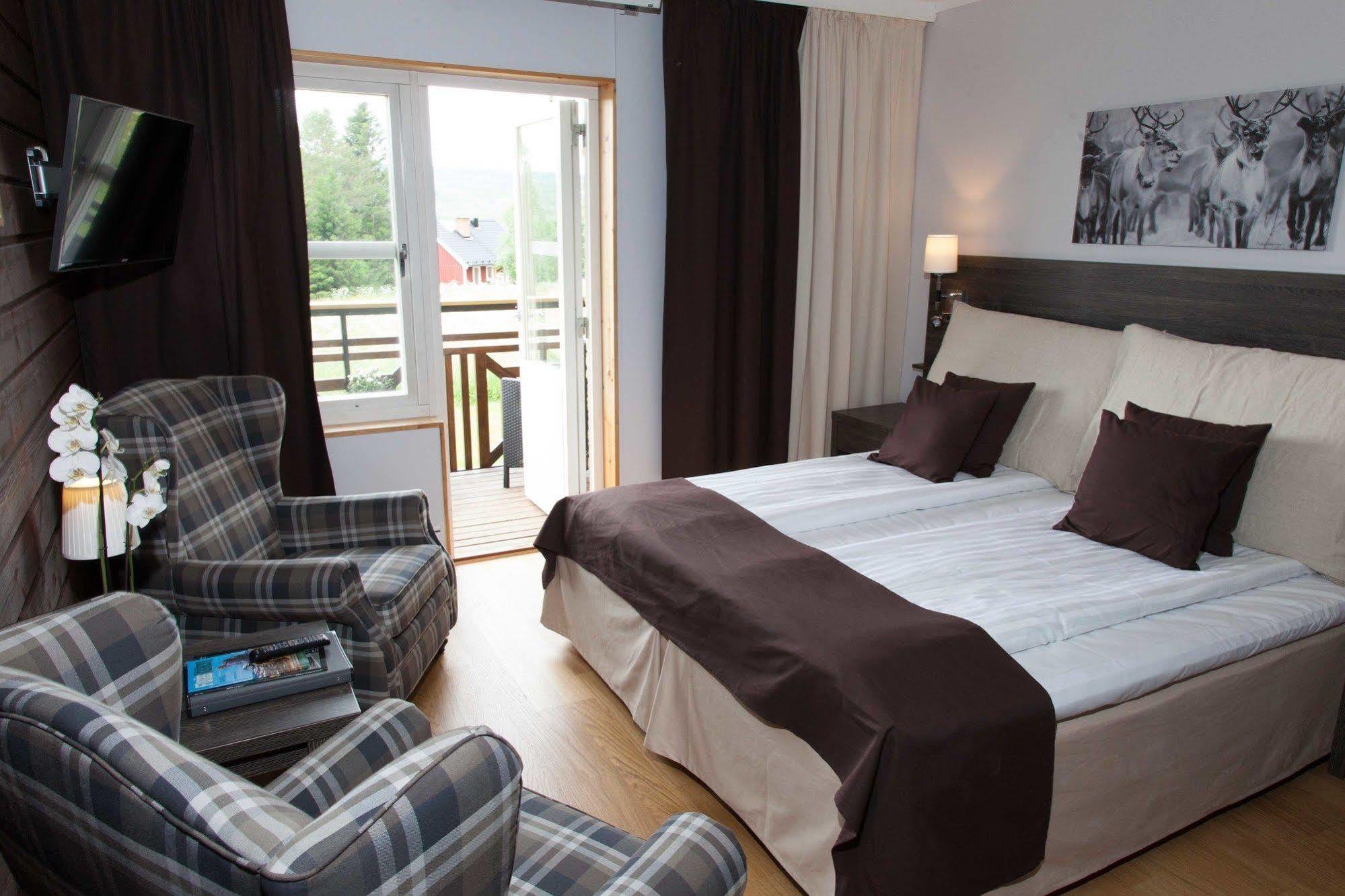 Eriksgardens Fjaellhotell Funasdalen Bagian luar foto
