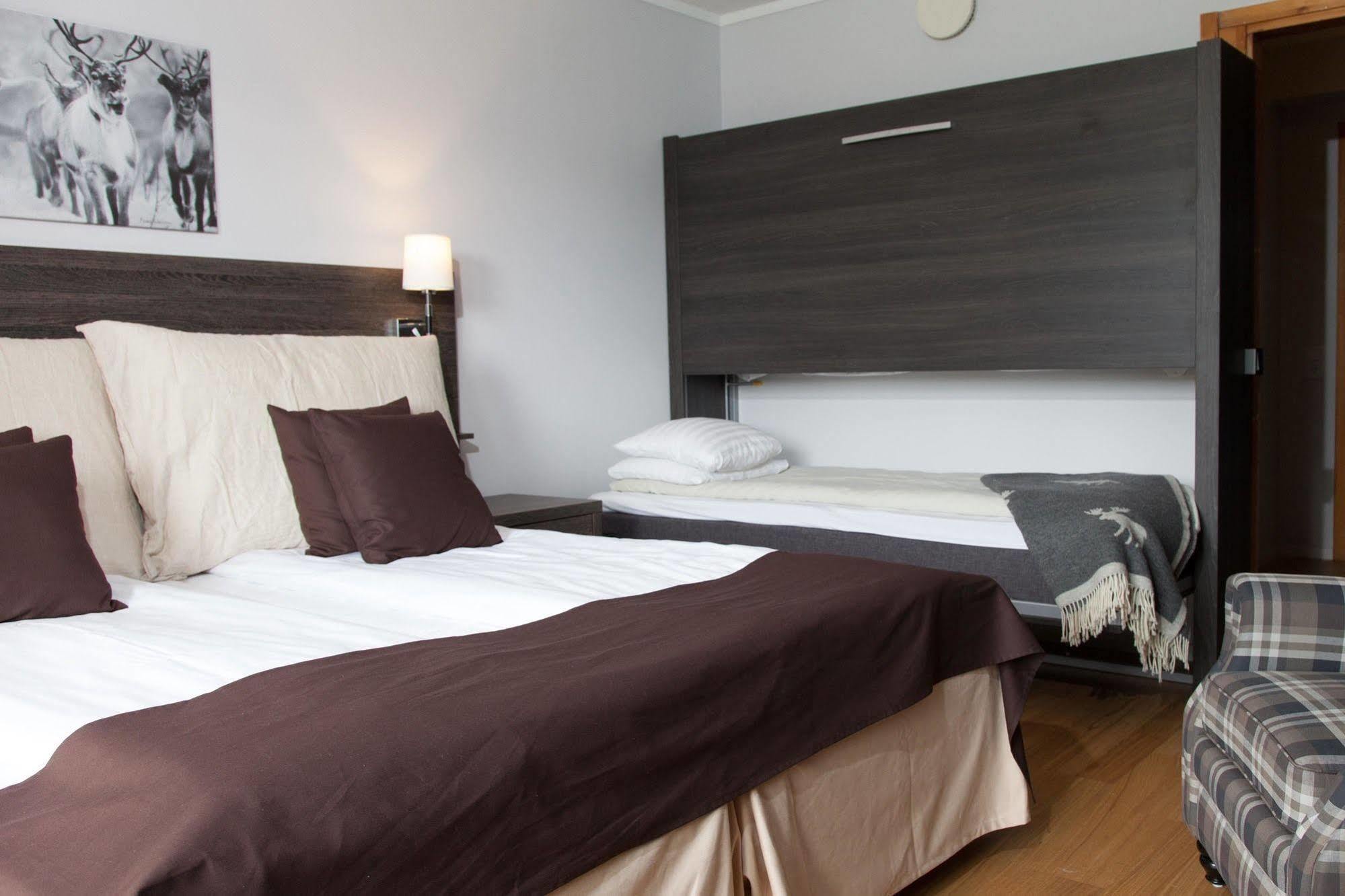 Eriksgardens Fjaellhotell Funasdalen Bagian luar foto