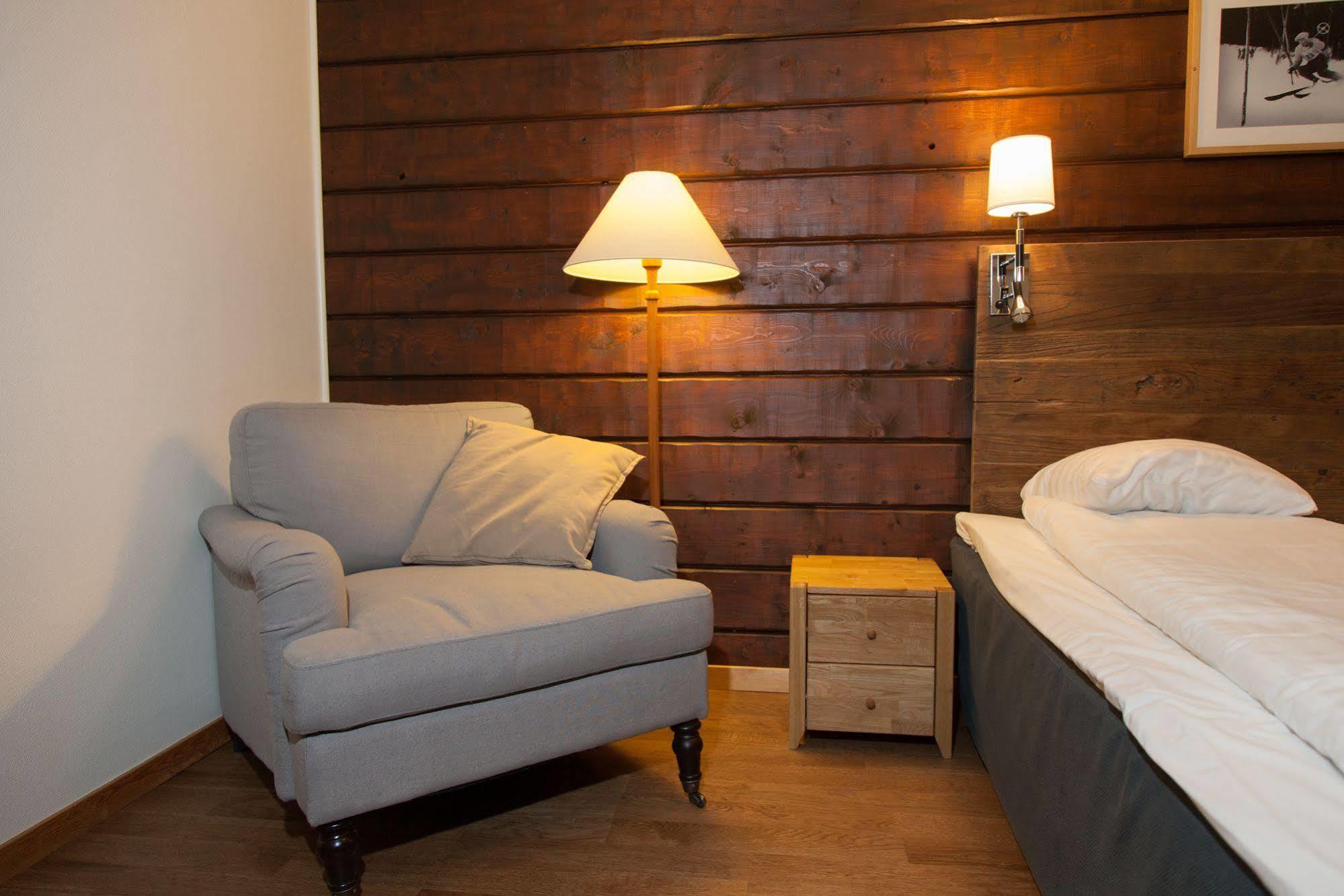 Eriksgardens Fjaellhotell Funasdalen Bagian luar foto