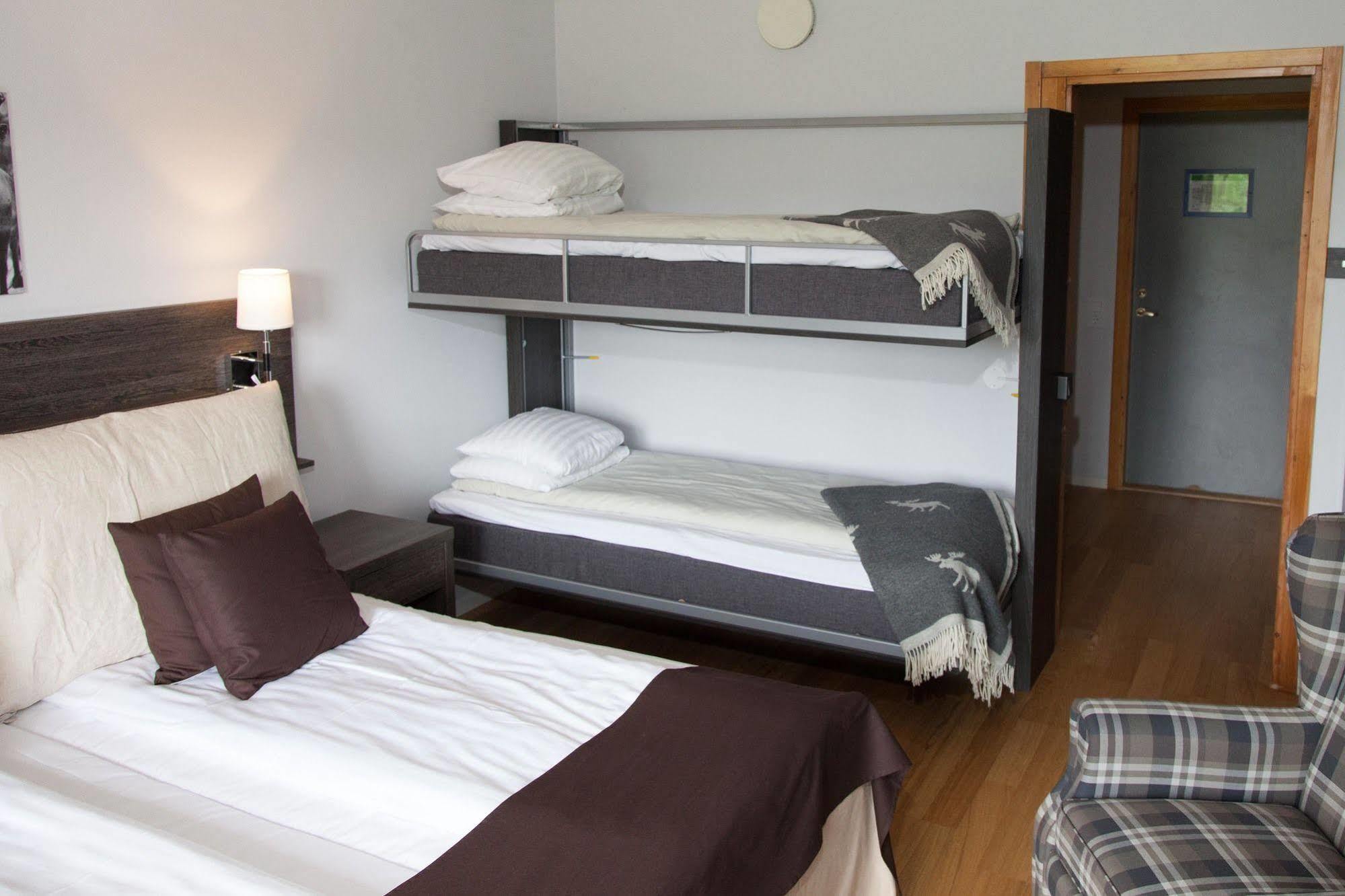 Eriksgardens Fjaellhotell Funasdalen Bagian luar foto