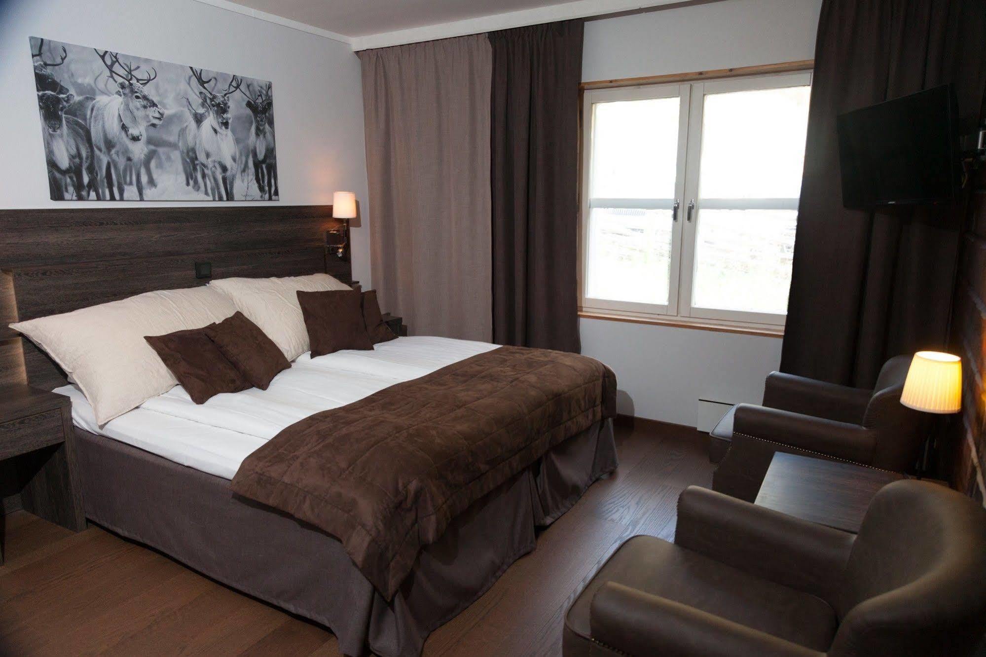 Eriksgardens Fjaellhotell Funasdalen Bagian luar foto