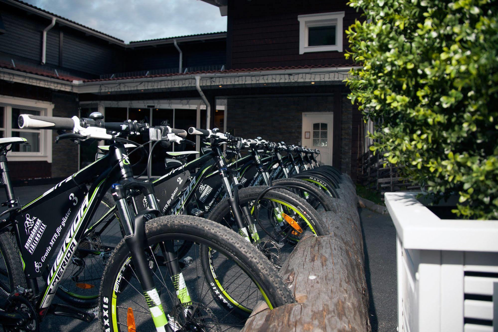 Eriksgardens Fjaellhotell Funasdalen Bagian luar foto