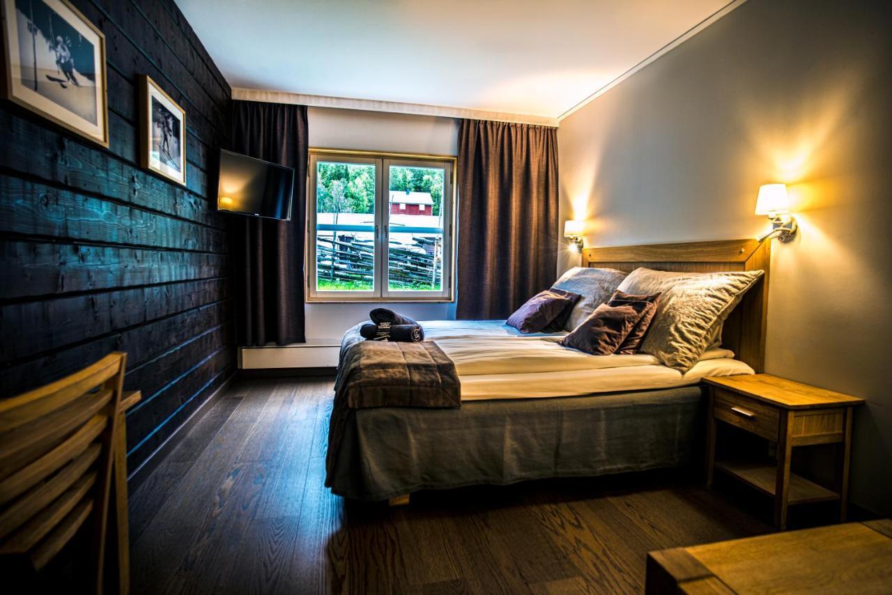 Eriksgardens Fjaellhotell Funasdalen Bagian luar foto
