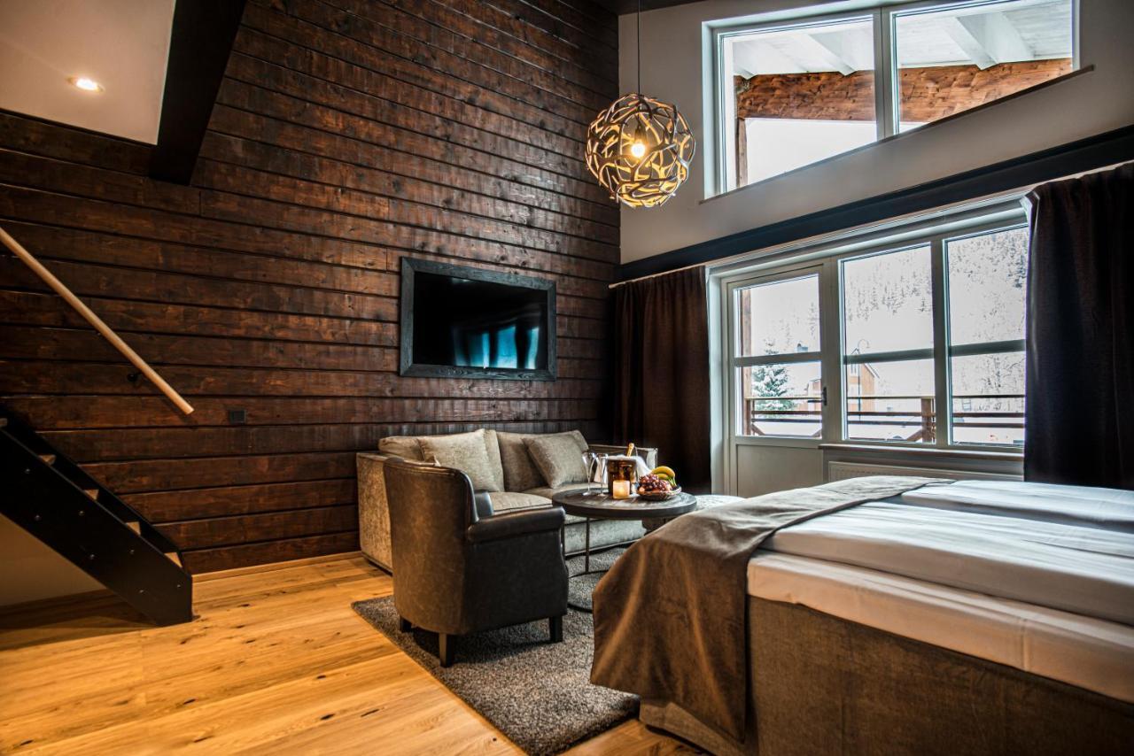 Eriksgardens Fjaellhotell Funasdalen Bagian luar foto