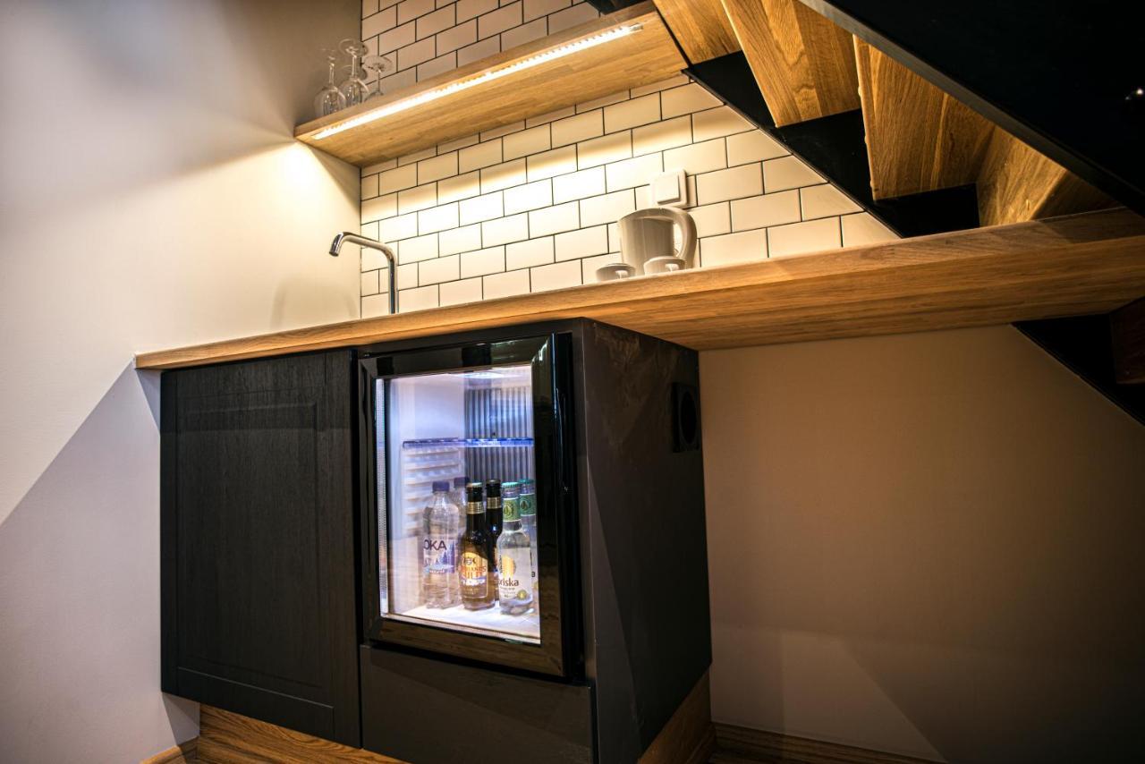 Eriksgardens Fjaellhotell Funasdalen Bagian luar foto