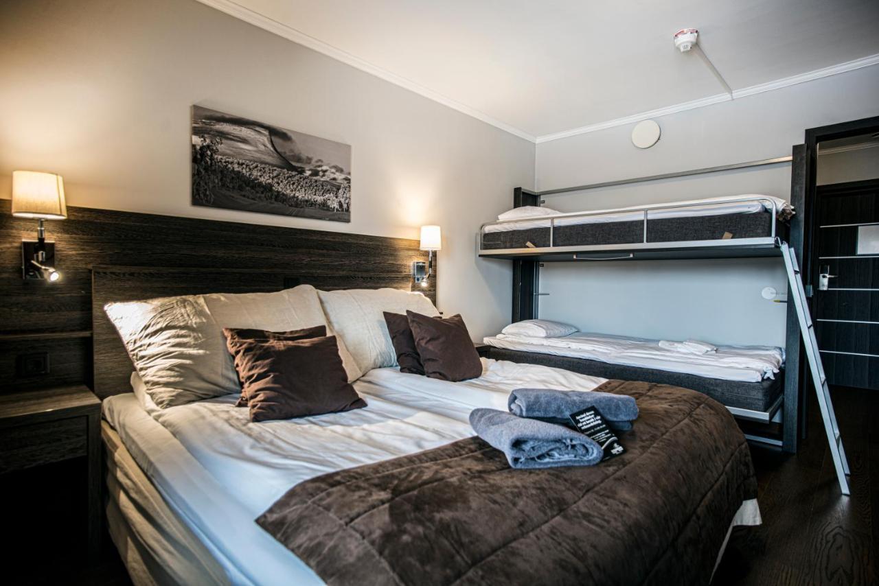 Eriksgardens Fjaellhotell Funasdalen Bagian luar foto