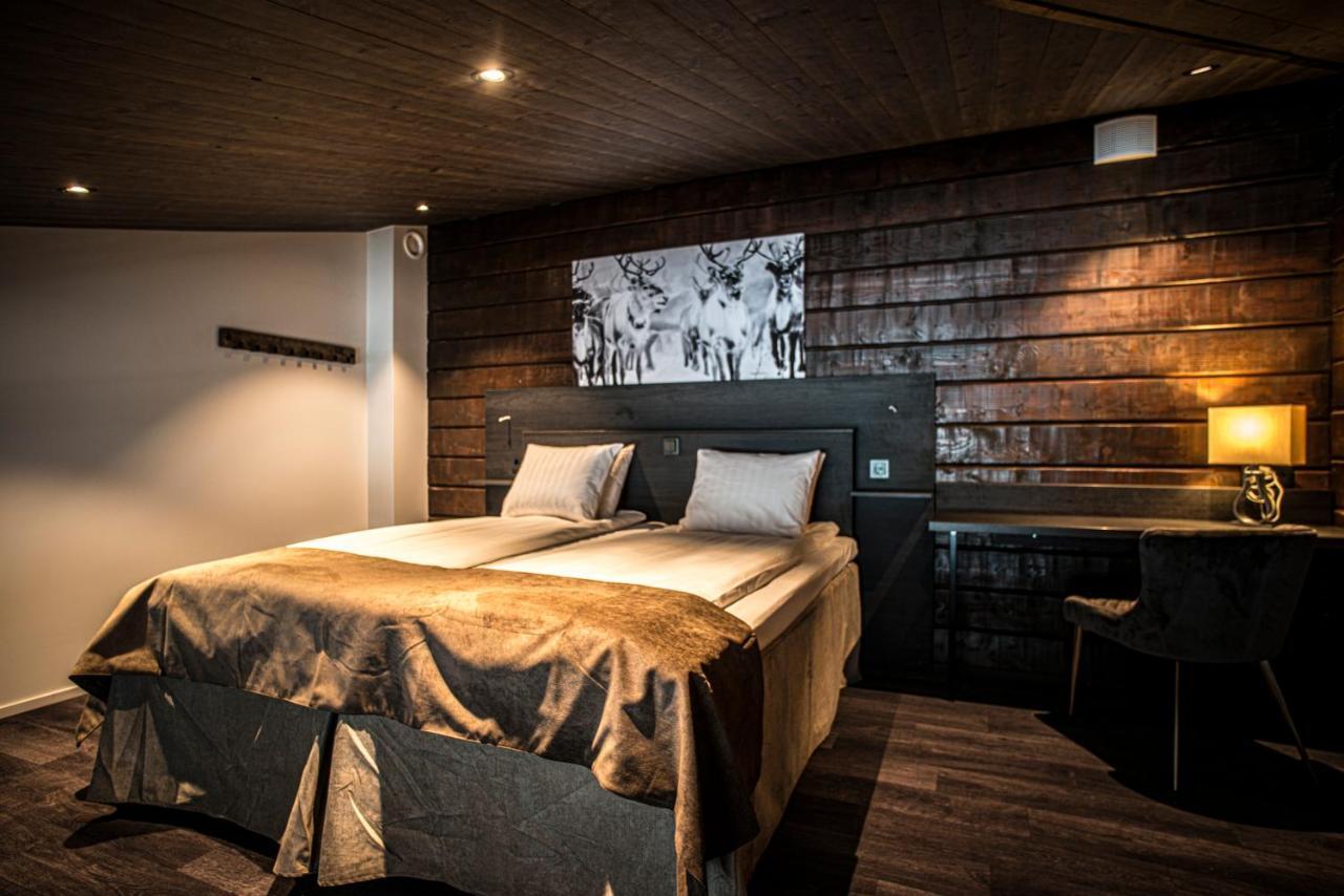 Eriksgardens Fjaellhotell Funasdalen Bagian luar foto