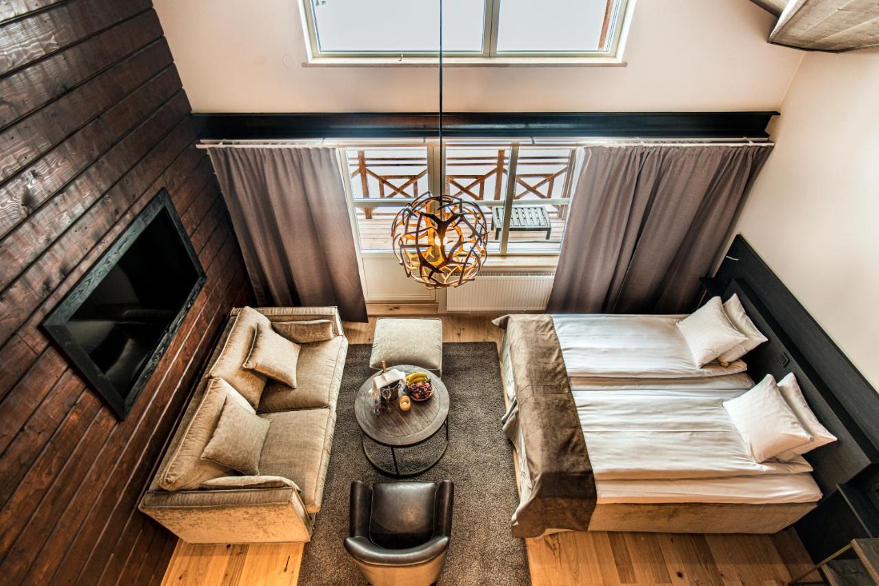 Eriksgardens Fjaellhotell Funasdalen Bagian luar foto